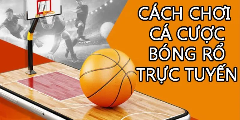 Cá cược bóng rổ Debet với cơ hội thắng lớn