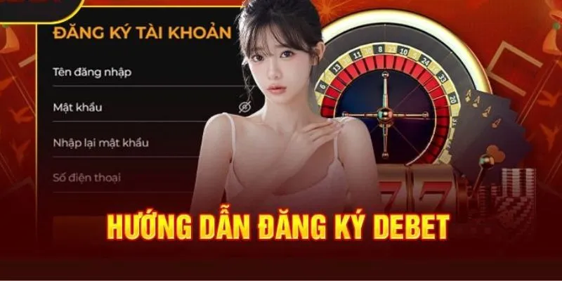 3 bước hướng dẫn đăng ký Debet nhanh có tài khoản