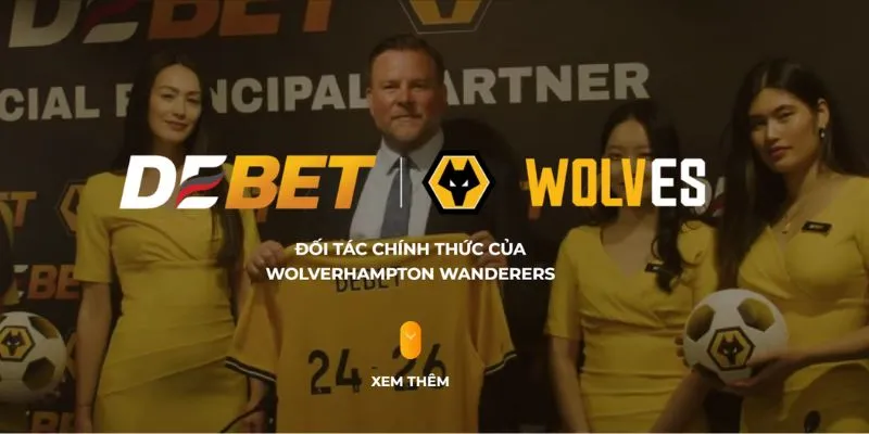 Nhiều lợi ích được xây dựng giữa Debet là Wolverhampton