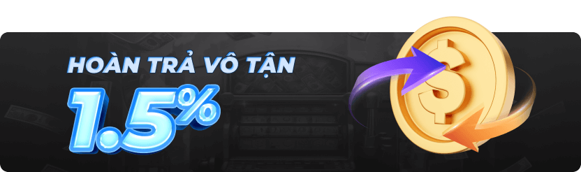 hoàn trả vô tận debet