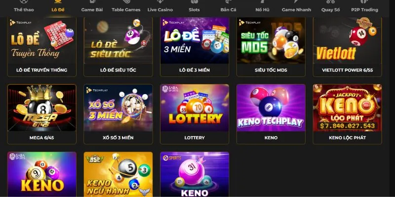 Tham gia lô đề Debet đặt cược online