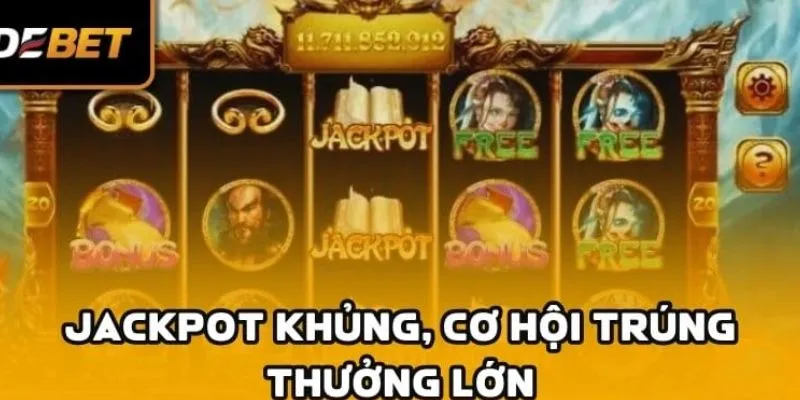 Nhiều khuyến mãi phong phú hấp dẫn với nổ hũ Debet