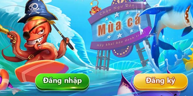 Chế độ chơi phổ biến của bắn cá H5