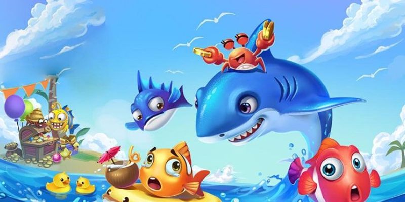 Ưu điểm nổi bật của bắn cá H5