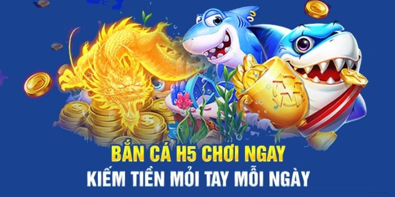 Trải Nghiệm Game Bắn Cá H5 Kinh Điển Với Diện Mạo Hiện Đại