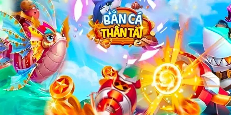 Những điểm nổi bật tại bắn cá thần tài
