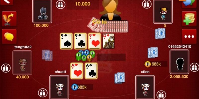 Chiến thuật đánh Poker