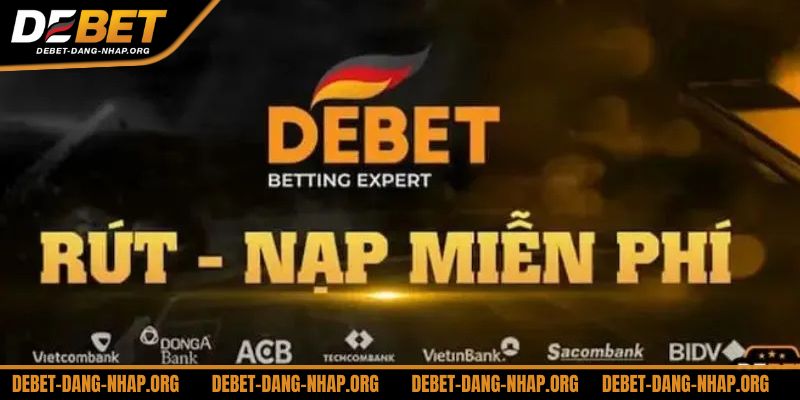 Debet rút tiền tầm 10 phút là có