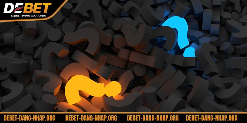 giải đáp thắc mắc khi tham gia debet