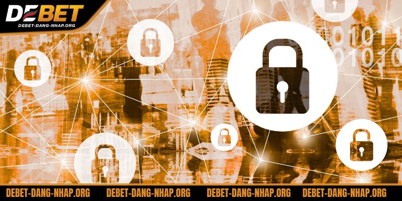 Debet sở hữu chìa khóa bảo mật cao
