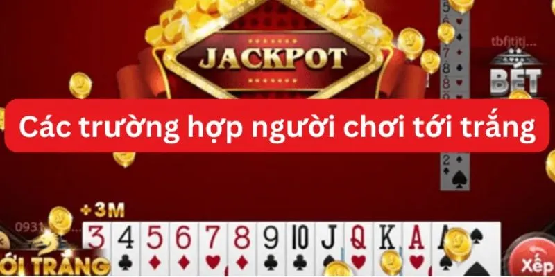 Giới thiệu về luật Tiến Lên Miền Nam tới trắng