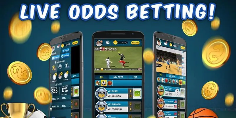 Odds là gì? Chi Tiết Tỷ Lệ Cá Cược Bóng Đá Đầy Hấp Dẫn