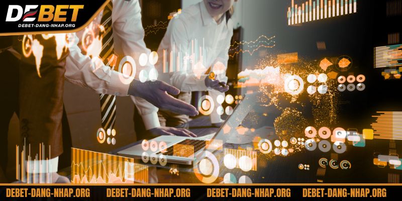 Debet có nhiều tính năng hiện đại