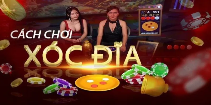 Lật tẩy mánh khóe xóc đĩa bịp 