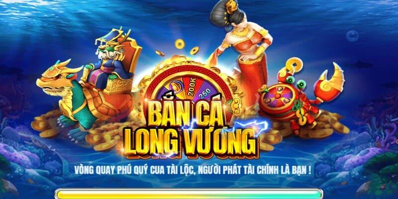 Chiến thuật bắn cá long vương dựa trên thời điểm và vị trí xuất hiện của cá